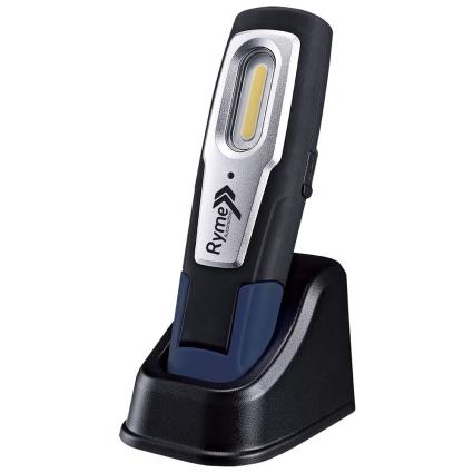 Uv Base Lux Led Lamp 350 Lumens Black