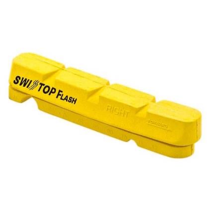 Rim Pad Flash Kit 4 One Size Yellow / Aluminum