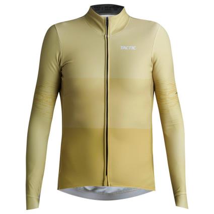 Jersey Manga Comprida Hard Day L Ocre