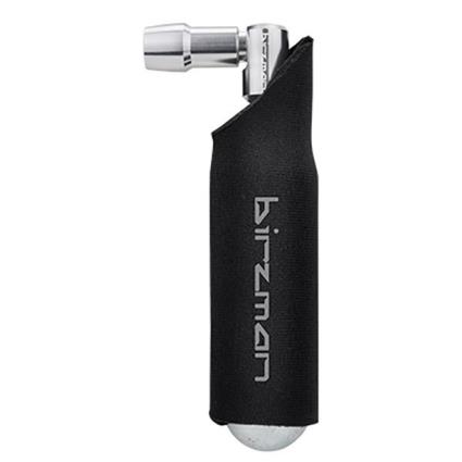 16g Co2 Co2 Cartucho 16 g Black / Silver