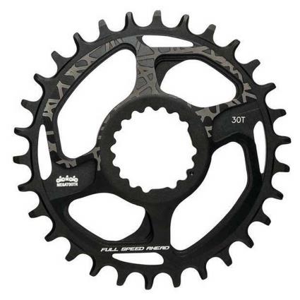 Anel De Corrente Wa048 Sl-k Modular Direct Mount 34t Black