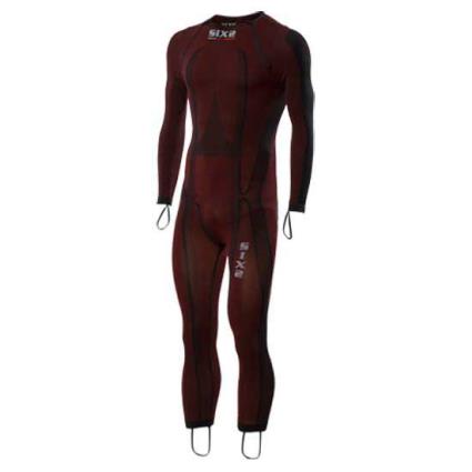 Traje Stx Racing XS Dark Red