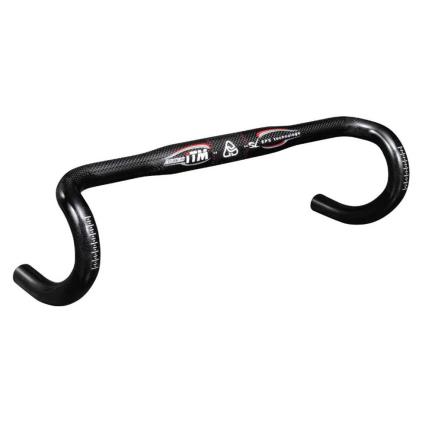 Guiador Aries Sl 31.8 mm Carbon