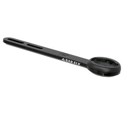 Suporte Computador Bicicletas Guiador Race Spoon One Size Black