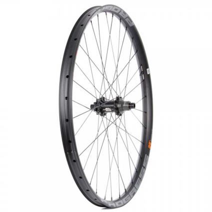 Roda Traseira Mtb Mt Plus Hybrid Boost 27.5´´ Disc 12 x 148 mm Grey