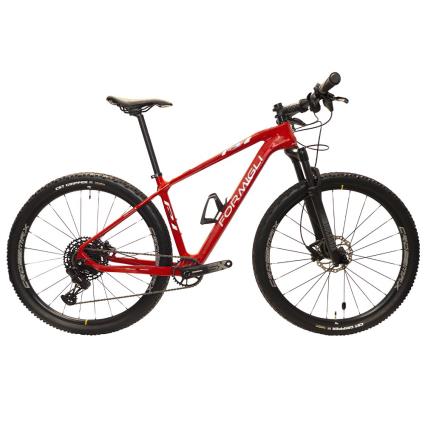 Carbono R1 29 Mtb Bicicleta S Red