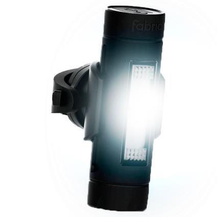 Luz Dianteira Fl30 Usb One Size Black