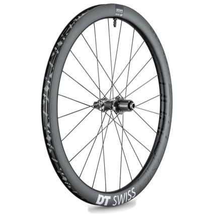 Roda Traseira Estrada Grc 1400 Spline 42 650b Cl Disc Tubeless 12 x 142 mm Black