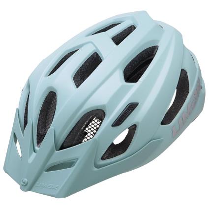 Capacete Mtb Urbe M Matt Light Blue