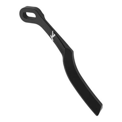 Road Braze-on Chain Catcher One Size Black