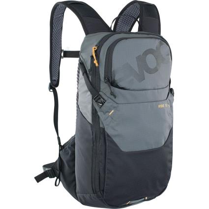 Mochila Hidratação Ride 12l One Size Grey / Black
