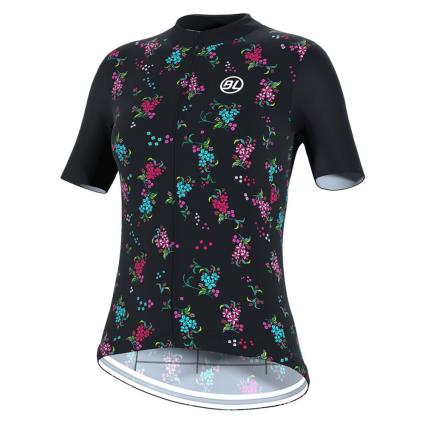 Camisola Manga Curta Garda M Black