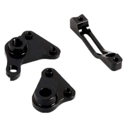 Blast 26 Para 27.5 Roda Adaptador One Size Black