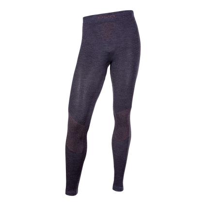 Leggings Fusyon Cashmere 2XL Grey Rock / Brown