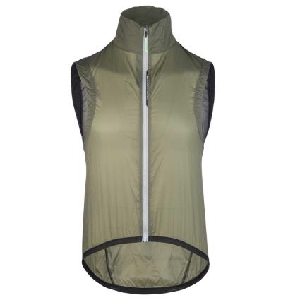 Gilet Air S Olive Green