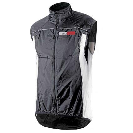 Gilet Windshield M Black