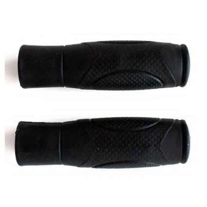 Guiador Grips Grips 120 mm Black