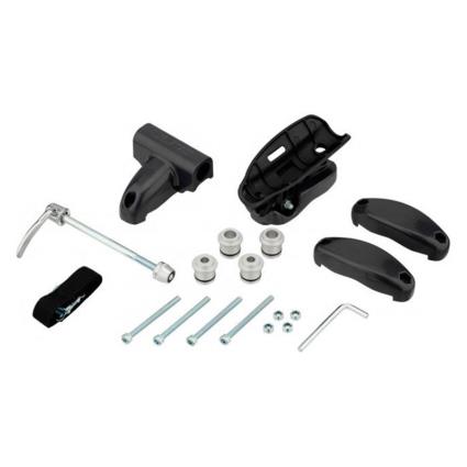 Suporte De Bicicleta Para San Remo 40 1 Bicicleta 1 Bike Black