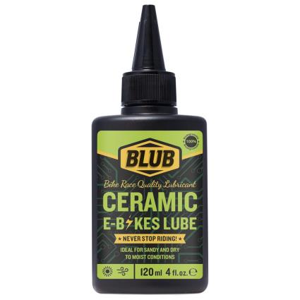Lubrificante Para Bicicletas Elétricas De Cerâmica 120ml One Size Multicolor