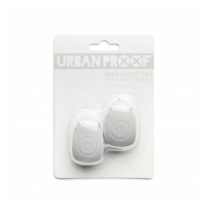 Set Luzes Silicon Led One Size Light Grey