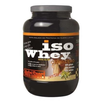 Premium Iso Soro De Leite Zero-zero 1kg Baunilha One Size Black