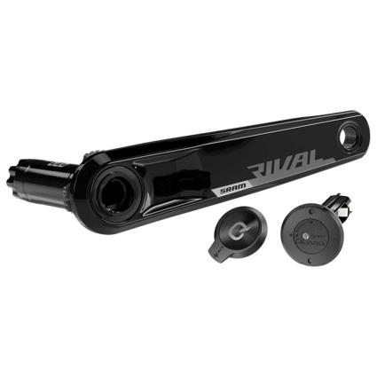 Pedaleira Esquerda Com Potenciômetro Rival Axs Dub 165 mm Black