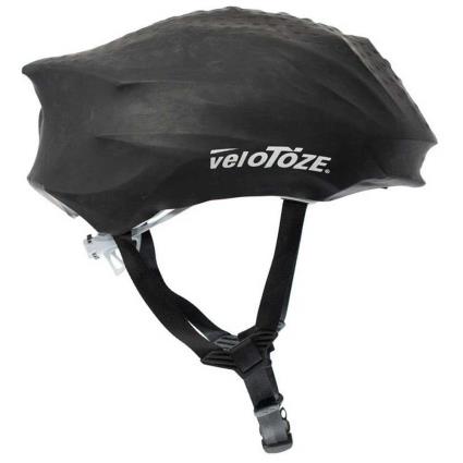 Helmet Cover One Size Black
