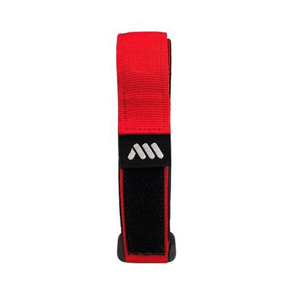 Correia Suporte Para Quadro Velcro One Size Red