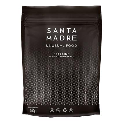 Creatina Sabor Neutro 300g One Size Black