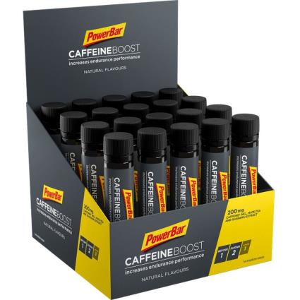 Aumento De Cafeína 25ml Natural Unidades Natural Caixa De Frascos One Size Yellow