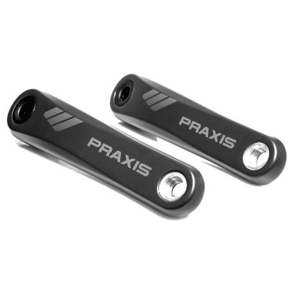 Carbon Crank Works Specialized 170 mm Black
