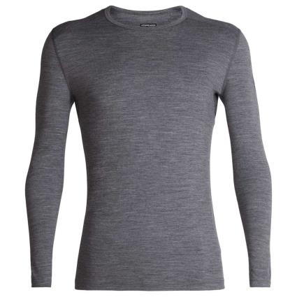 Camada De Base 200 Oasis XL Gritstone Heather