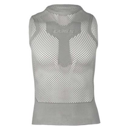 Camada De Base Zero Mesh L-XL White