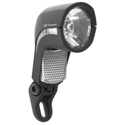 Luz Dianteira Lumotec Upp Reflector One Size Black