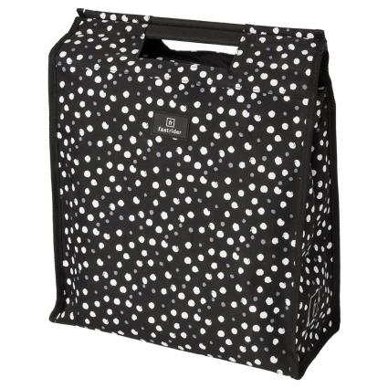 Alforges Dot Basics Single 19l One Size Black