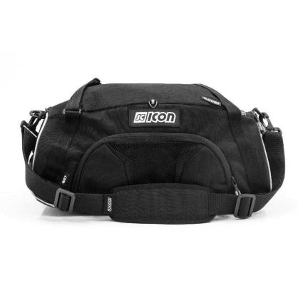 Bolsa Duffel 25l One Size Black