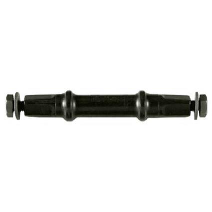Crank Axle 35x52x35mm Black