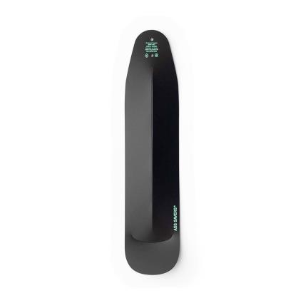 Guarda-lamas Saddle Regular One Size Black