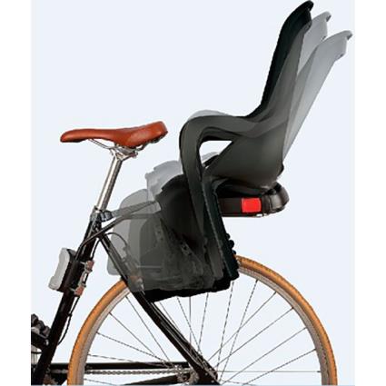 Cadeira Porta-criança Traseira Groovy Rs+ Reclinable Max 22 kg Dark Brown / Brown