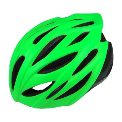 Capacete Estrada Race M-L Green / Black