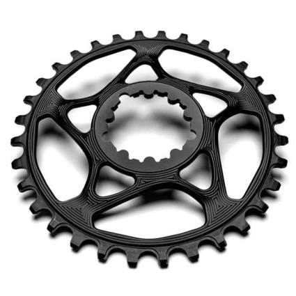 Anel De Corrente Round Sram Direct Mount Gxp Boost 28t Black