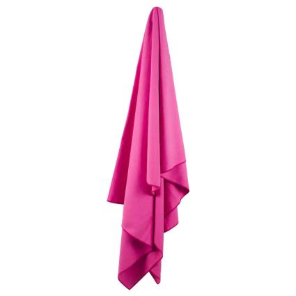 Soft Fibre Towel Giant 150 x 90 cm Pink