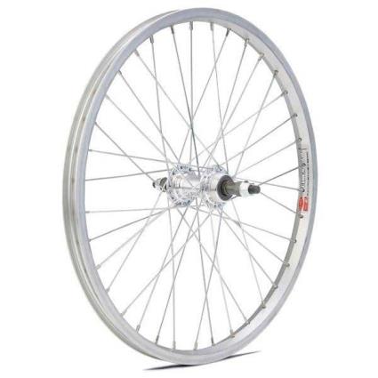 Roda Traseira Cyber 10 20´´ 9 x 135 mm Silver