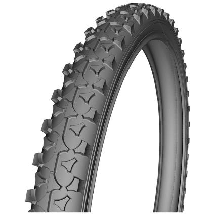 Pneu Cross 24´´ 24 x 1.90 Black