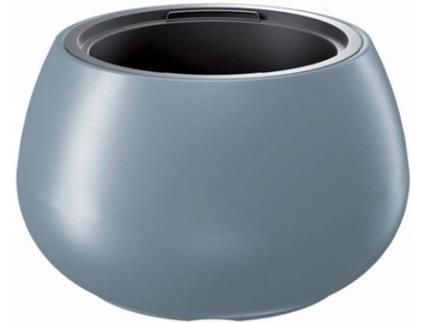 Vaso  Heos R (Cinzento - 37x37x23 cm)