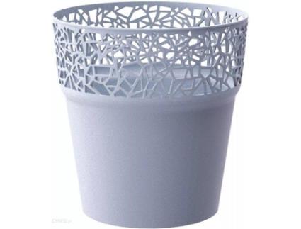 Vaso  Tree (Azul - 17.5 x 17.9 cm)