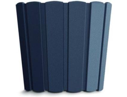 Vaso  Boardee Basic (Cinzento - 23.9 x 23.9 x 21.5 cm)