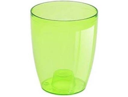 Vaso  Coubi Orchid P (Verde - 16x18.3 cm)