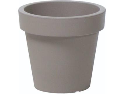 Vaso  Lofly (Bege - 34.5 x 34.5 x 31.8 cm)