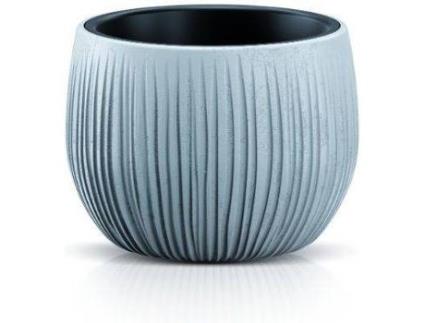 Vaso  Beton Bowl (Cinzento - 14.4 x 14.4 x 11 cm)
